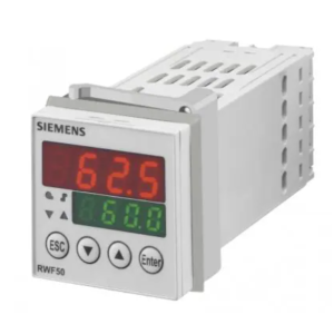 Siemens Compact Universal Controllers RWF50 Series