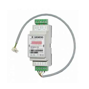 Siemens Modbus Interface OCI412.10