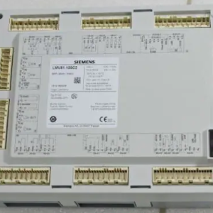 Siemens Burner Controls LMV5 Series