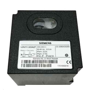 Siemens Valve Proving System LDU11 Series