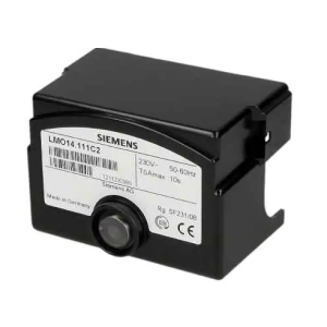 Siemens Burner Controllers LMO14 / LMO24 / LMO44 Series