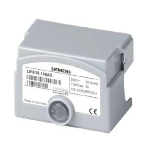 Siemens Burner Controllers LME39 Series
