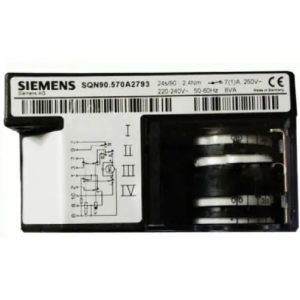Siemens Actuator Servomotor SQN9 Series