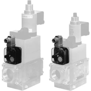 DUNGS Pressure Switch ÜB/NB…A2 Series