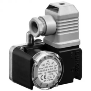 DUNGS Pressure Switch GW…A5,GW…A5/1Series