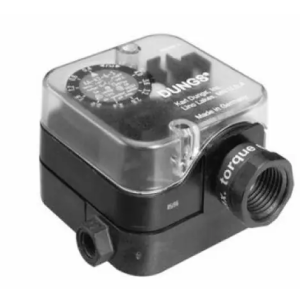 DUNGS Pressure Switch AA-A2 (For Air, Flue and Gas)